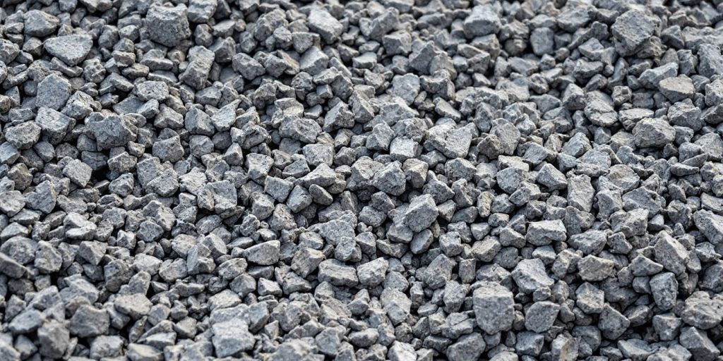 Gambar baja beton yang kuat dan tahan lama.